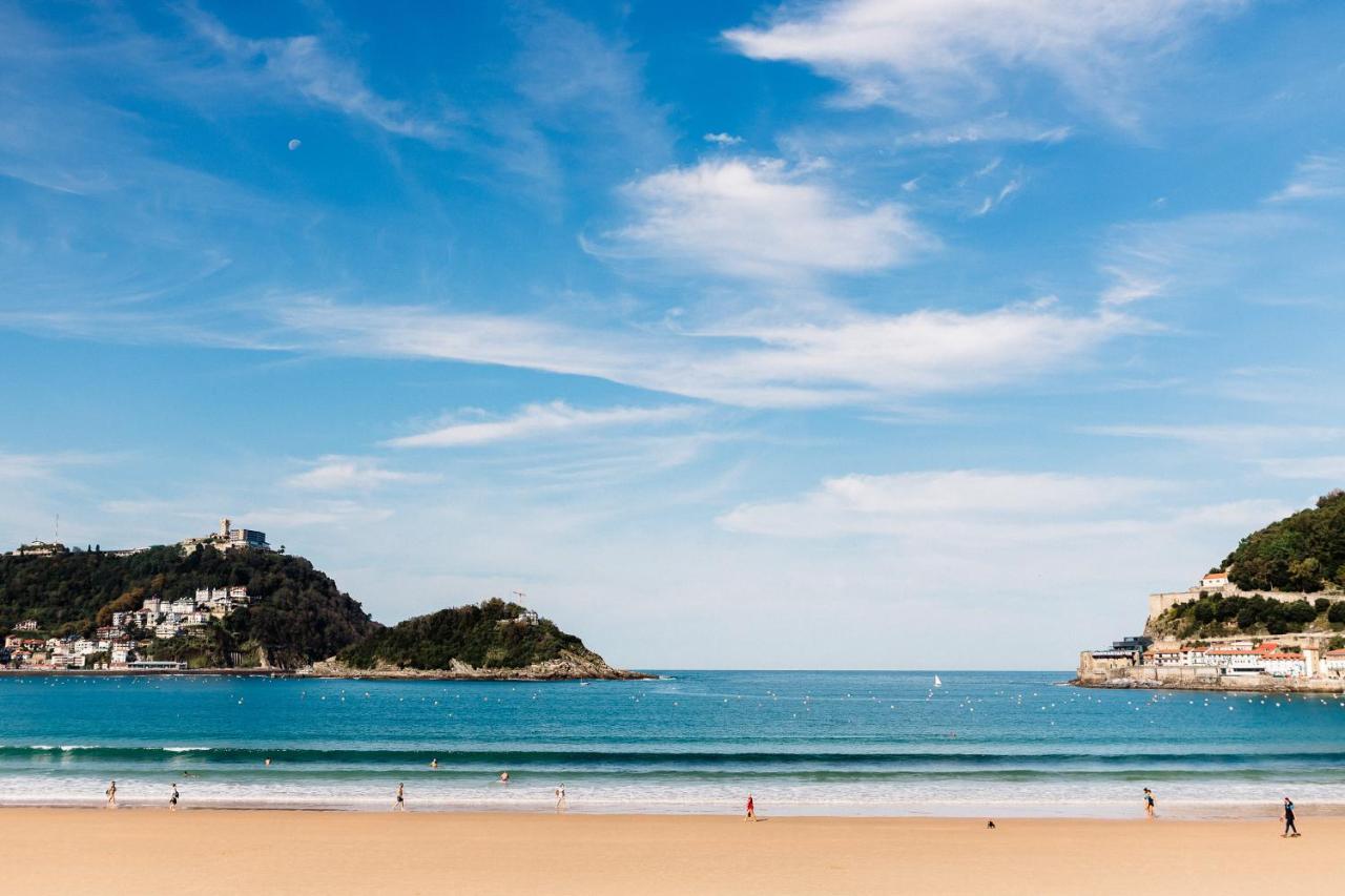 Bartolome By Sweet Home San Sebastián Esterno foto
