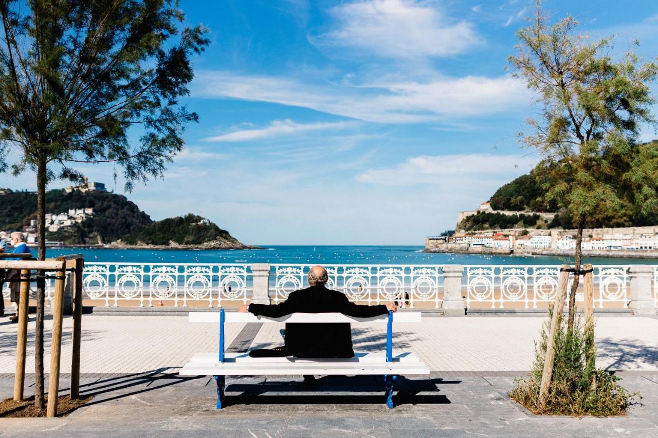 Bartolome By Sweet Home San Sebastián Esterno foto