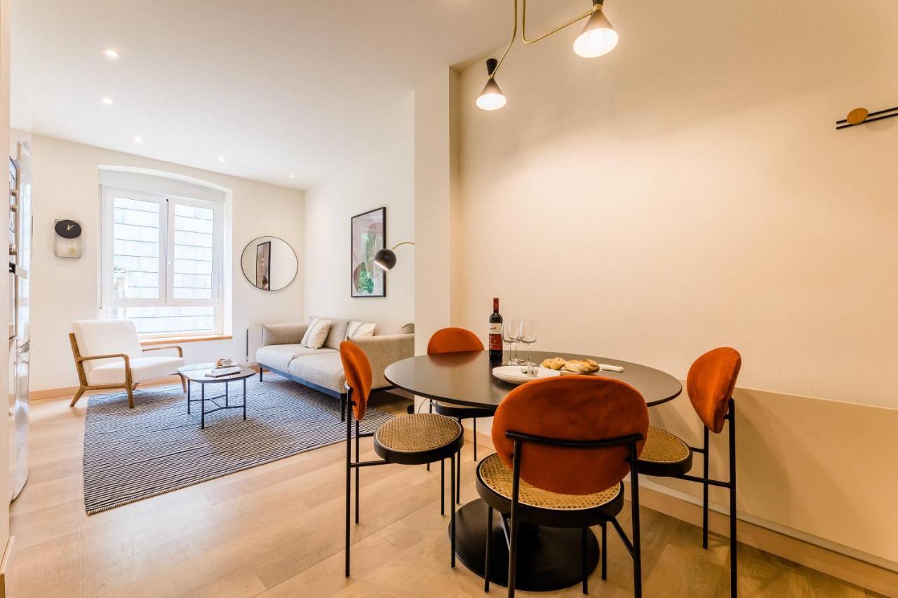 Bartolome By Sweet Home San Sebastián Esterno foto