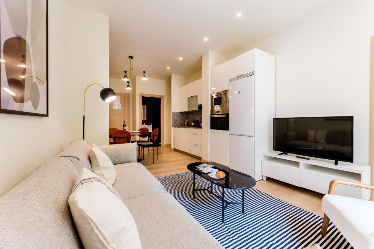 Bartolome By Sweet Home San Sebastián Esterno foto