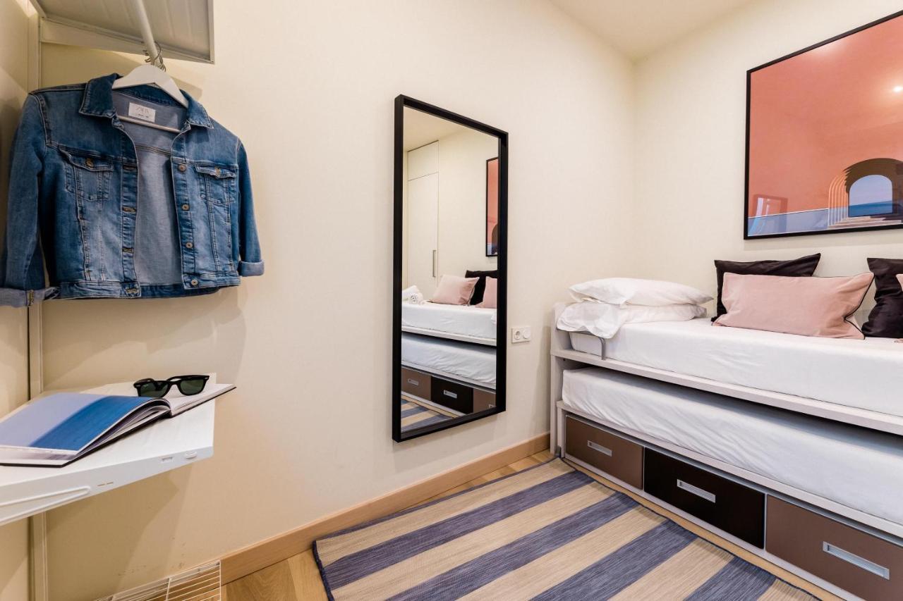 Bartolome By Sweet Home San Sebastián Esterno foto