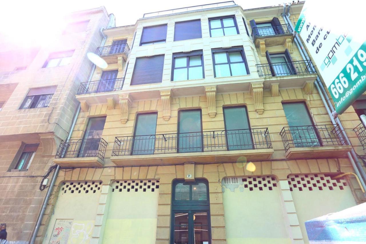 Bartolome By Sweet Home San Sebastián Esterno foto